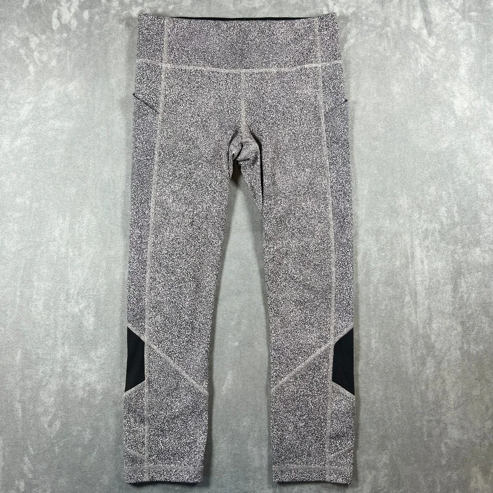 Lululemon Pace Rival Crop 22